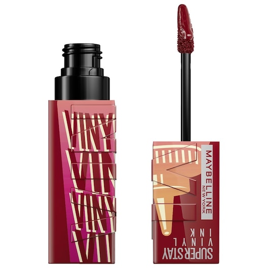 Maybelline New York Lippenstifte Super Stay Vinyl Ink Damen 4,2 ml