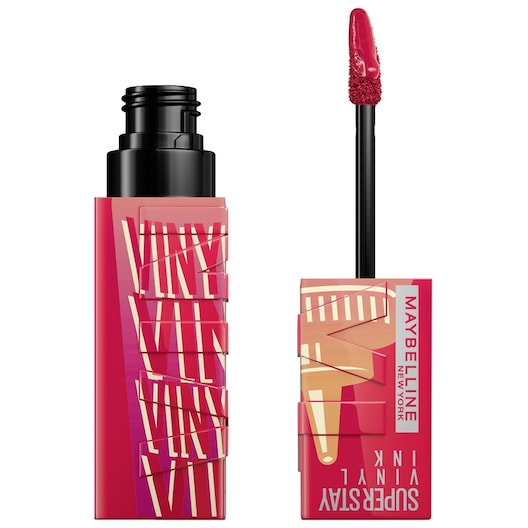 Maybelline New York Lippenstifte Super Stay Vinyl Ink Damen 4,2 ml