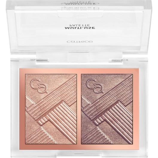 Catrice Lidschatten Multi-Use Palette Highlighter Damen 5 g