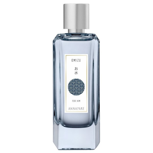 Annayake Omizu for Him Eau de Toilette Spray Parfumer Male 100 ml