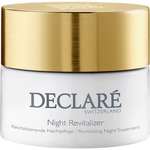 Declaré Age Control Genvitaliserende natpleje Natcreme Female 50 ml