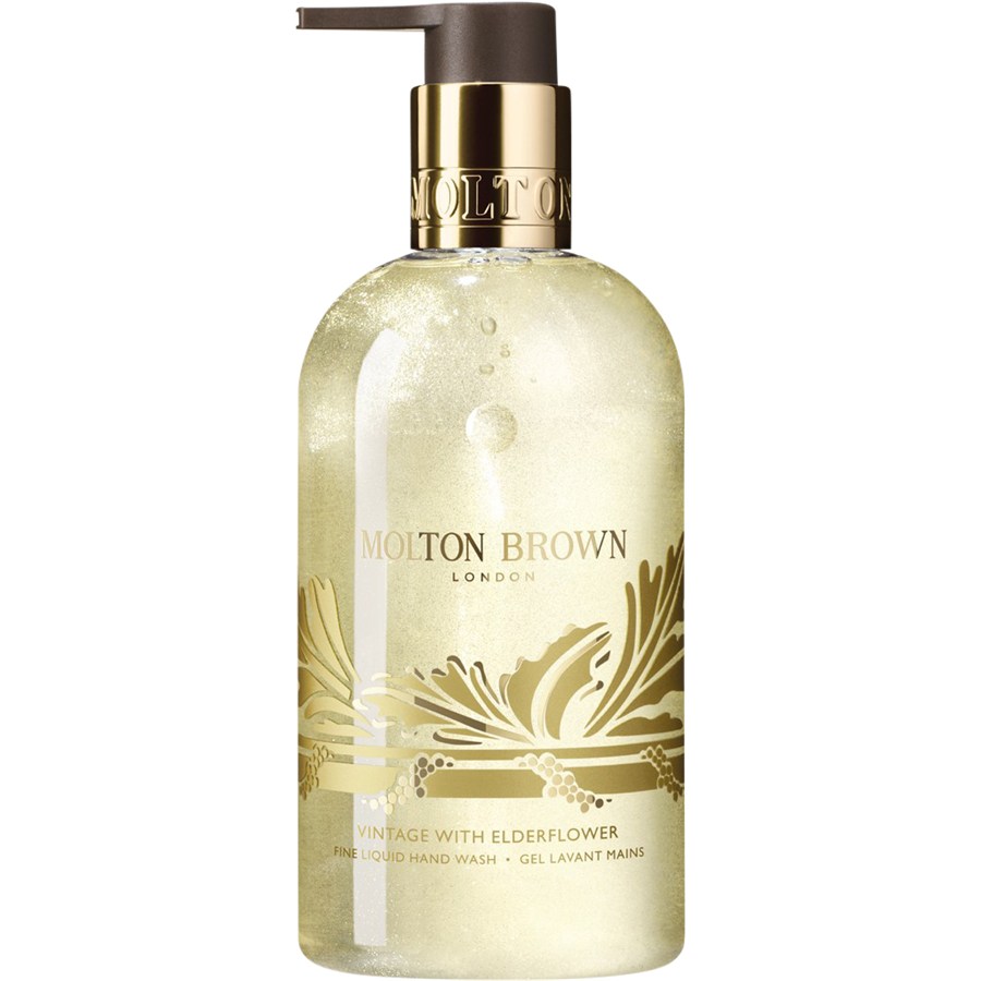 Vintage With Elderflower Fine Liquid Hand Wash Limited Edition by 