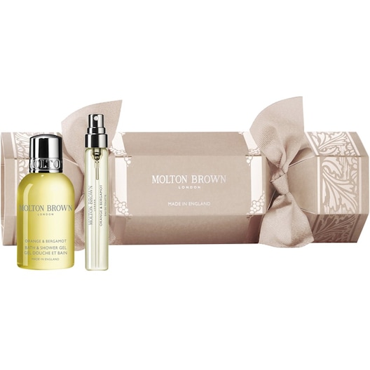 Molton Brown Appelsin & bergamot Christmas Cracker Parfumesæt til kvinder Female