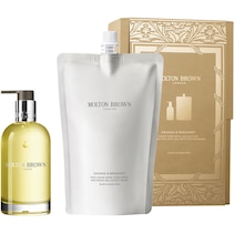 Orange & Bergamot