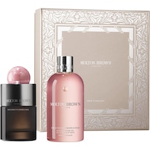 Delicious Rhubarb & Rose