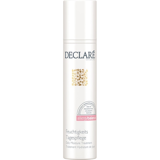 Declaré Allergy Balance Fugtigheds dagspleje Dagcreme Female 50 ml