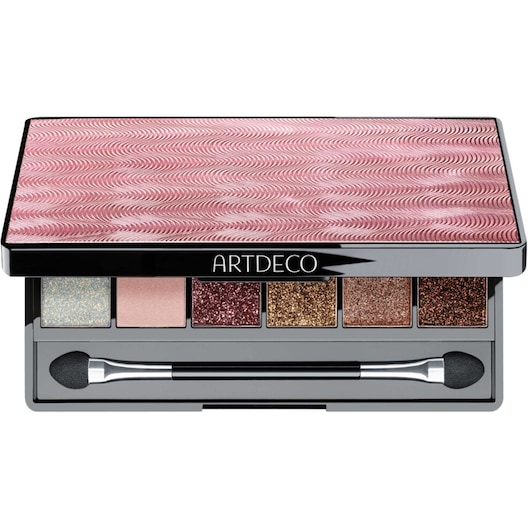 ARTDECO Lidschattenpaletten Glittery Eyeshadow Palette Damen 1 ct