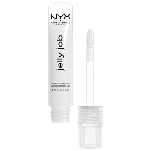 NYX Professional Makeup Lipgloss Jelly Job Lip Gloss Damen 8 ml