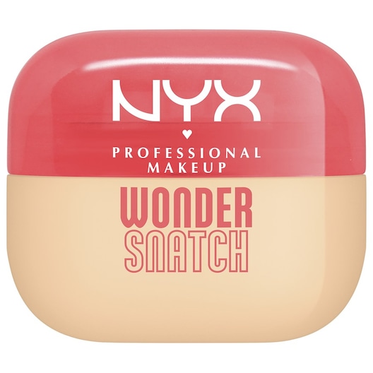NYX Professional Makeup Puder Wonder Snatch Powder Damen 6 g