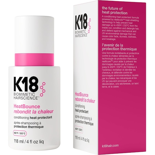 K18 Pflege HeatBounce Conditioning Heat Protectant Hitzeschutz Damen 118 ml