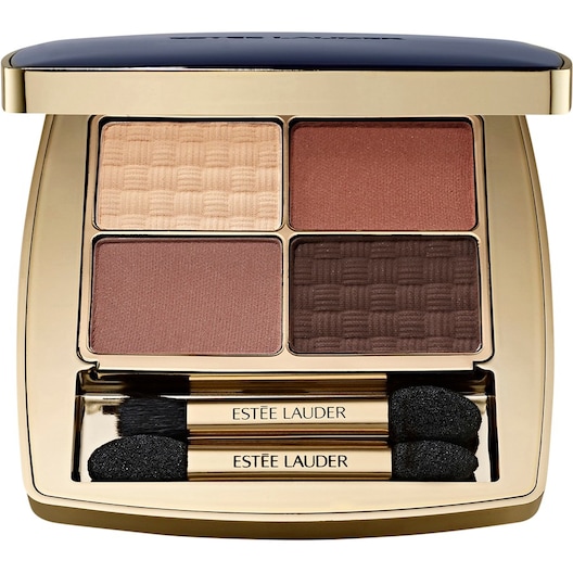 Estée Lauder Øjenmakeup The Essential Eyeshadow Quad Øjenskygger Female