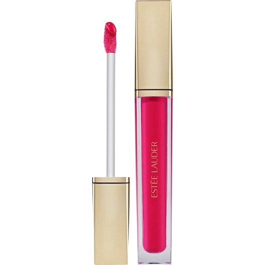 Estee Lauder Glossy Pout Tinted Lip Oil 01 Raspberry Squeeze 2