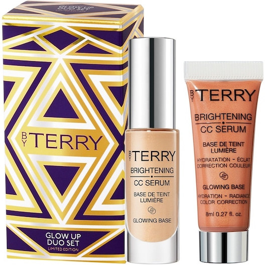By Terry Ansigtsmakeup Glow Up Brightening CC Serum Duo Set BB- & CC-Cream Female