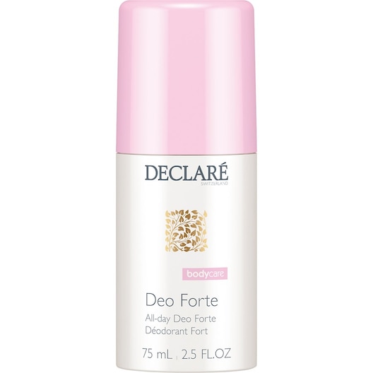 Photos - Deodorant Declare Declaré Declaré Deoforte Roll-on  Female 75 ml 