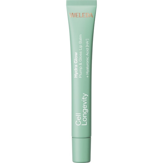 WELEDA Cell Longevity Hydra Glow Plump & Gloss Lip Balm Lippenbalsam Damen 12 ml