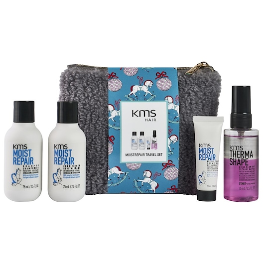 KMS Moistrepair Mini X-Mas Set 2025 Repair-Shampoo Damen 1 ct