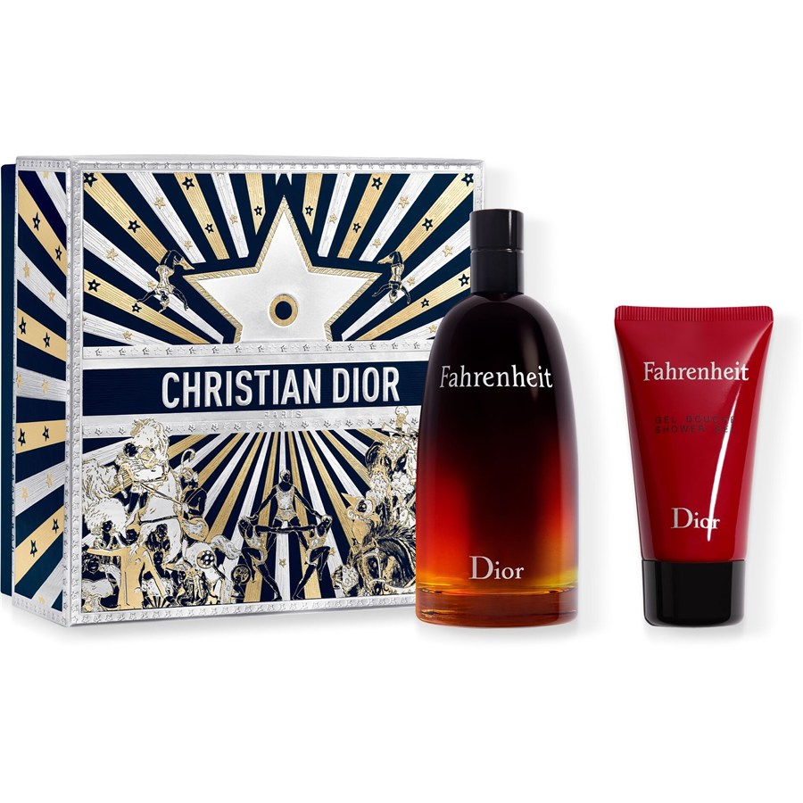 Christian Dior Fahrenheit 完全セット 50ml Fahrenheit Fahrenheit Setde DIOR❤️ Acheter en ligne