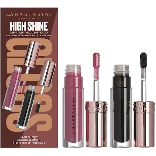 Anastasia Beverly Hills Lipgloss HIGH-SHINE Mini Lip Gloss Duo Damen 3.1 ml