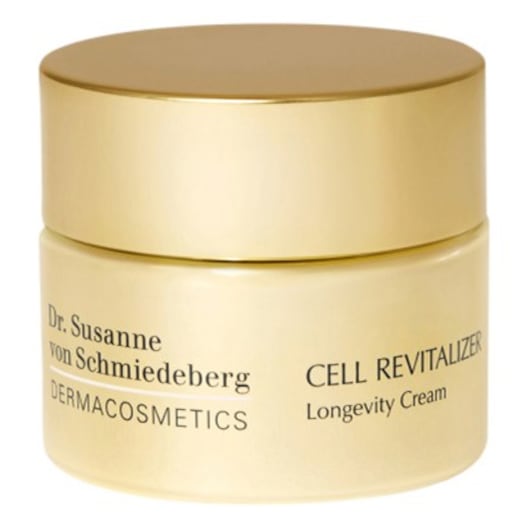 Dr. Susanne von Schmiedeberg Ansigtscreme Longevity Cream Female 50 ml