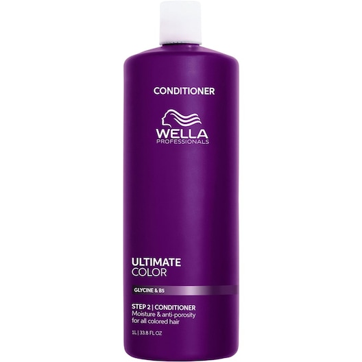 Wella Ultimate Color Conditioner Farvebalsam Female 1000 ml