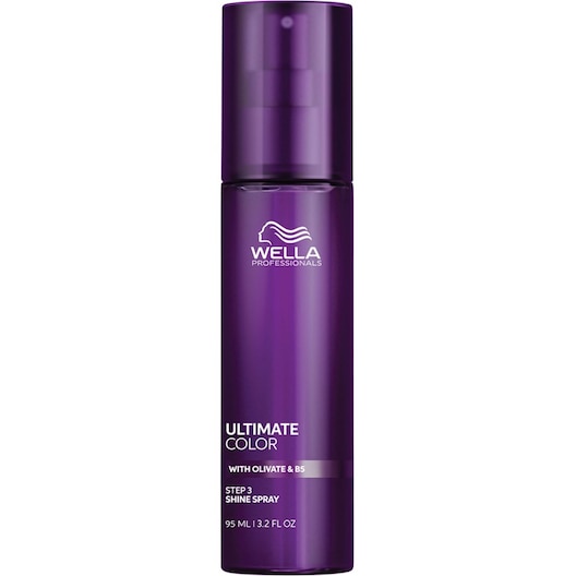 Wella Ultimate Color Hårspray Balsamspray Female 95 ml