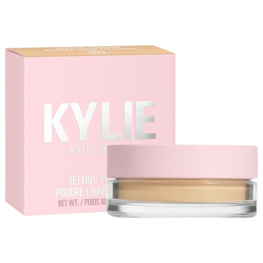 Kylie Jenner Cosmetics Puder & Blush Setting Powder Fixing Spray Fixierpuder Damen 5 g