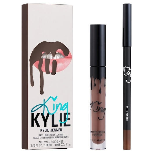 Kylie Jenner Cosmetics Lipliner King 2-Piece Matte Lip Kit Lippenstift-Sets Damen 1 ct
