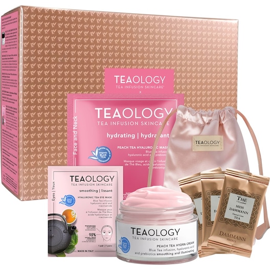 Teaology Ansigtsplejesæt Hydrating Beautea Ritual Female