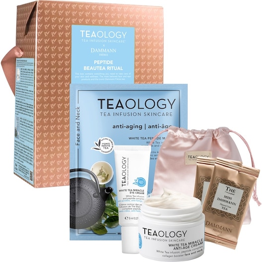 Teaology Ansigtsplejesæt Peptide Beautea Ritual Female