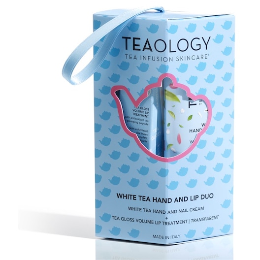 Teaology Gesichtspflege Hand and Lip Duo White Tea Handcreme Damen 1 ct