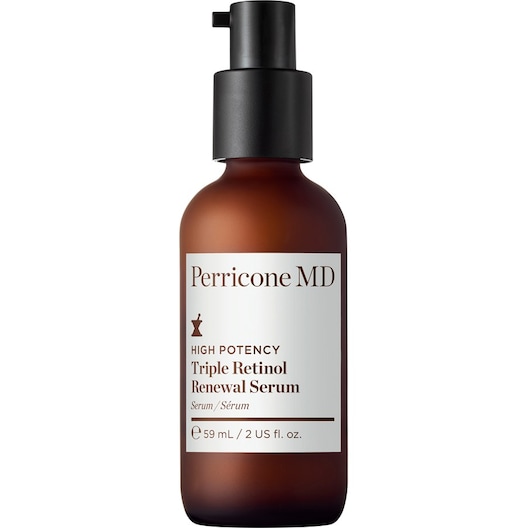 Perricone MD High Potency Classic Triple Retinol Renewal Serum Feuchtigkeitsserum Damen 59 ml