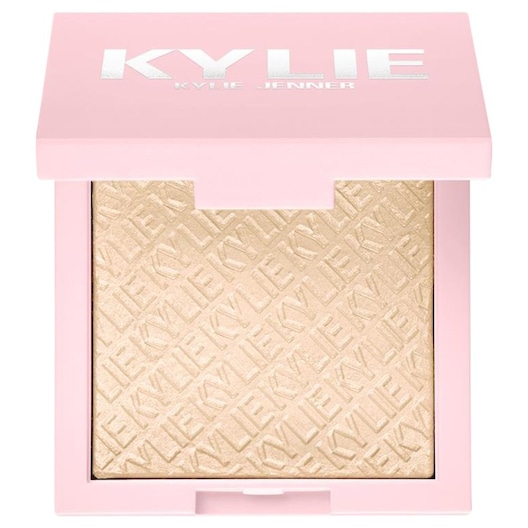 Kylie Jenner Cosmetics Puder & Blush Kylighter Illuminating Powder Highlighter Damen 9,5 g