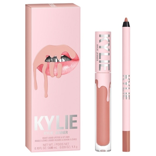 Kylie Jenner Cosmetics Lippenstift-Sets Velvet Lip Kit Damen 1 ct