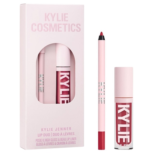 Kylie Jenner Cosmetics Lippenstifte Posie K Gloss and Liner Duo Holiday Gift Set Damen 1 ct