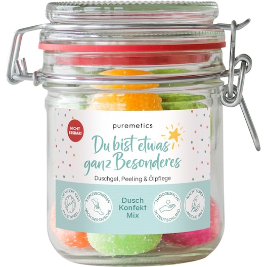 puremetics - 3in1 Duschpflege