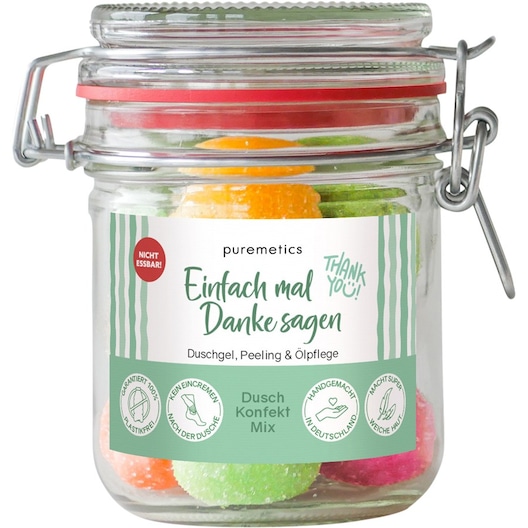 puremetics - 3in1 Duschpflege