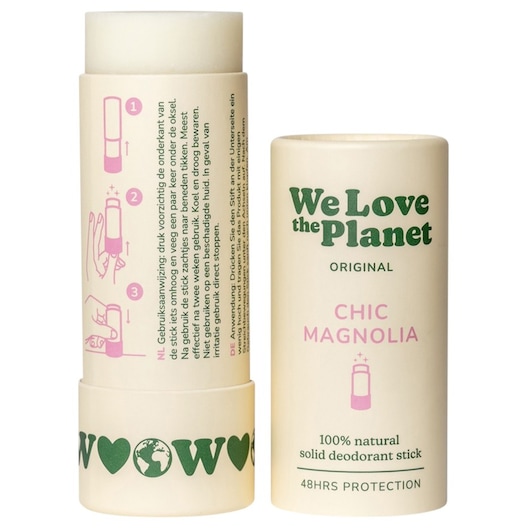 We Love The Planet - Deodorants