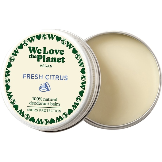We Love The Planet - Deodorants