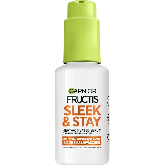 GARNIER Fructis Sleek & Stay Heat-Activated Serum Haarpflege Unisex 50 ml