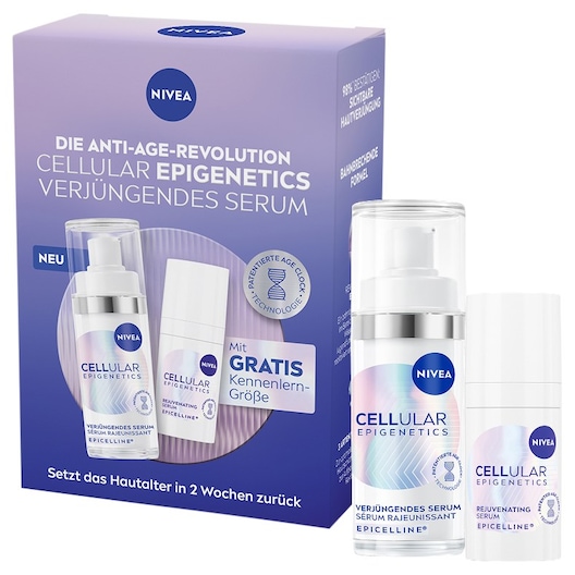NIVEA - Cellular Epigenetics