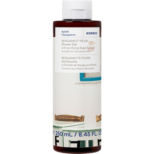 Korres Shower gel Female 250 ml