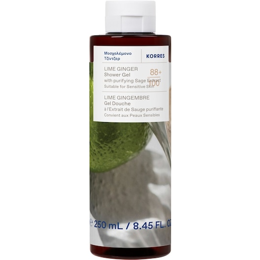 Korres Shower gel Female 250 ml