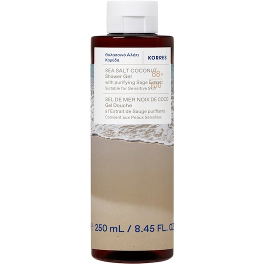 Korres Shower gel Female 250 ml