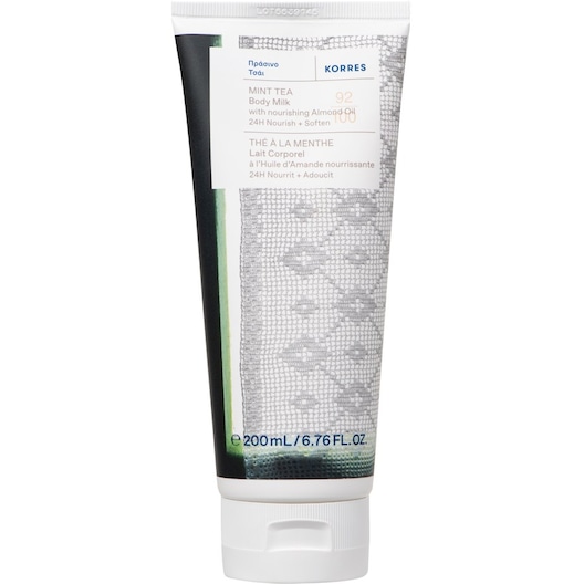 Korres Kropsmælk Bodylotions Female 200 ml