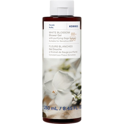 Korres Shower gel Female 250 ml