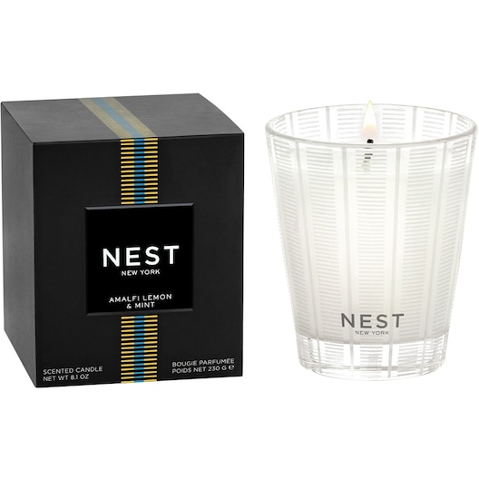 NEST NEW YORK Duftkerzen Amalfi Lemon & Mint Candle Unisex 229.6 g