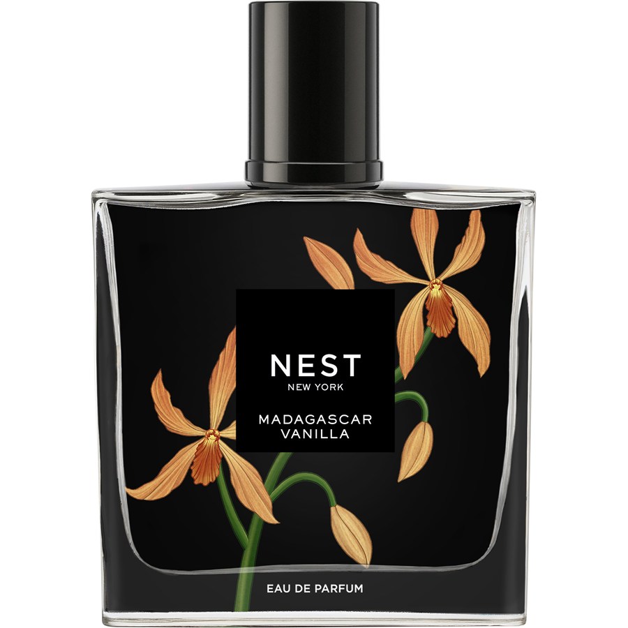 nest madagascar vanilla