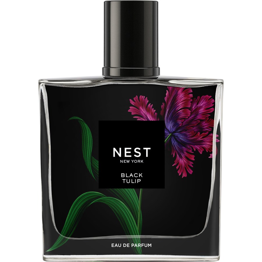 nest black tulip