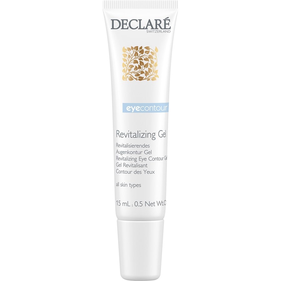 Declaré Eye Contour Gel rivitalizzante contorno occhi