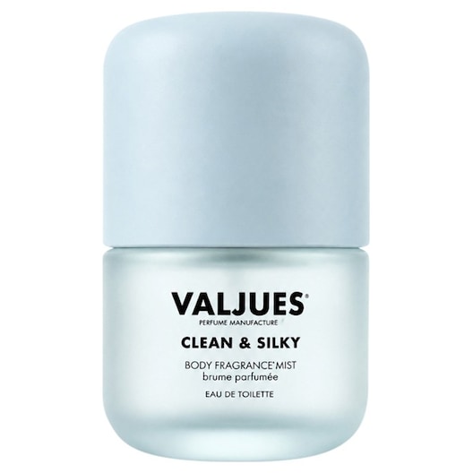 VALJUES Clean & Silky Bodymist Unisex 80 ml